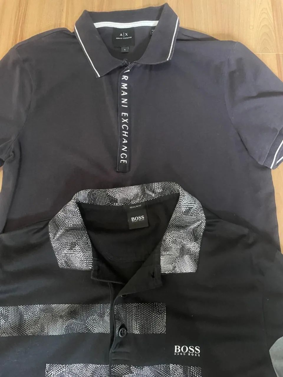 camisa polo - Foto 4