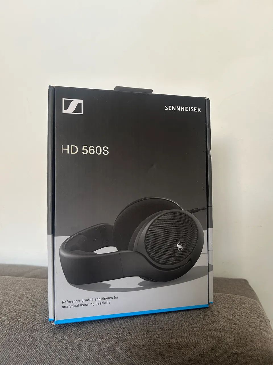 Fone Sennheiser Hd560s