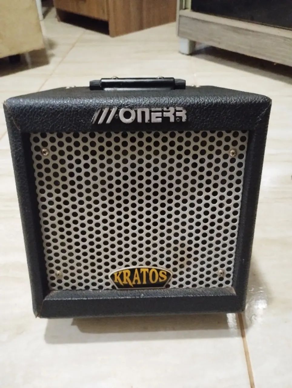 Amplificador Onerr Kratos 20w