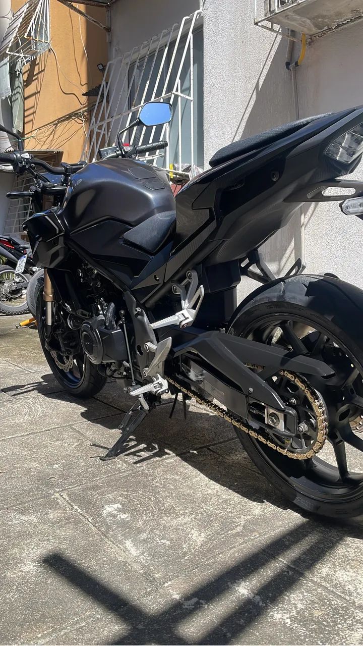 CB500f 2023  - Foto 4