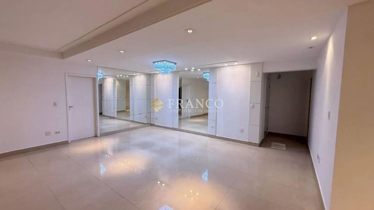 Apartamento com 4 dormitórios para alugar, 176 m² - Edifício Ekobé - Taubaté/SP - Foto 5