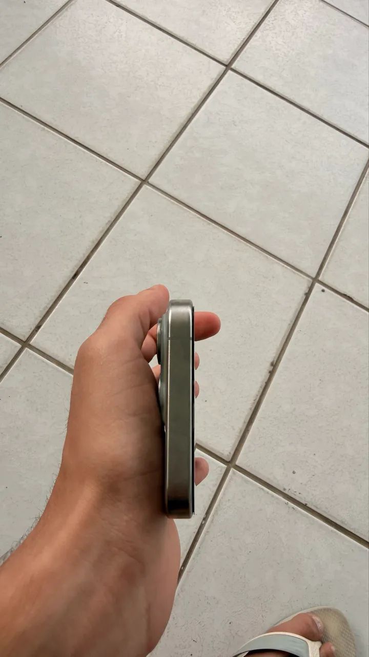 IPHONE 15 PRO 256GB , LEIA A DESCRIÇÃO  - Foto 3