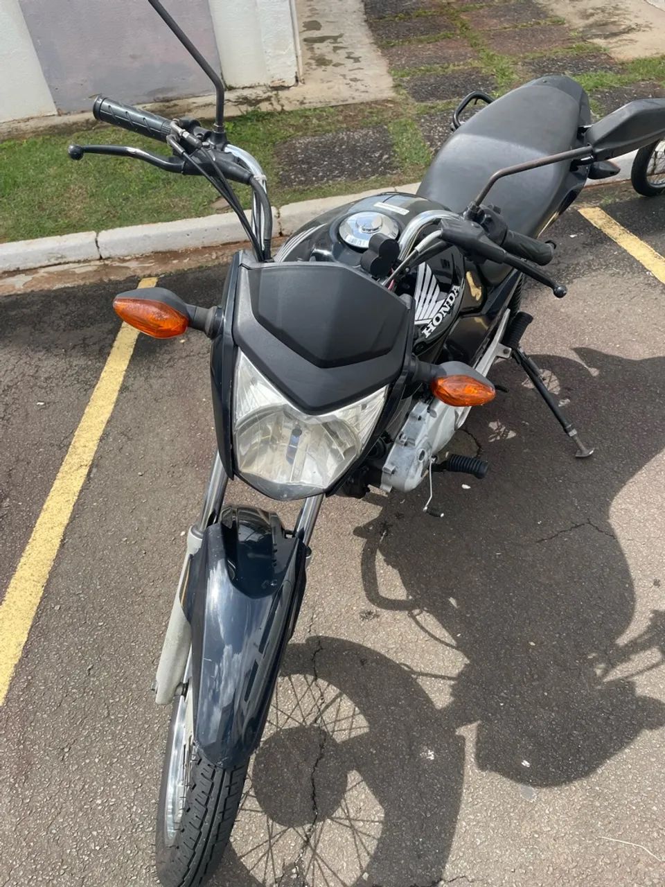 VEND0 TROCO CG TITAN 150 START FLEX - Foto 3