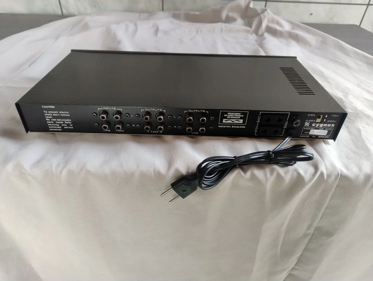 Cygnus ge 400 - Foto 6