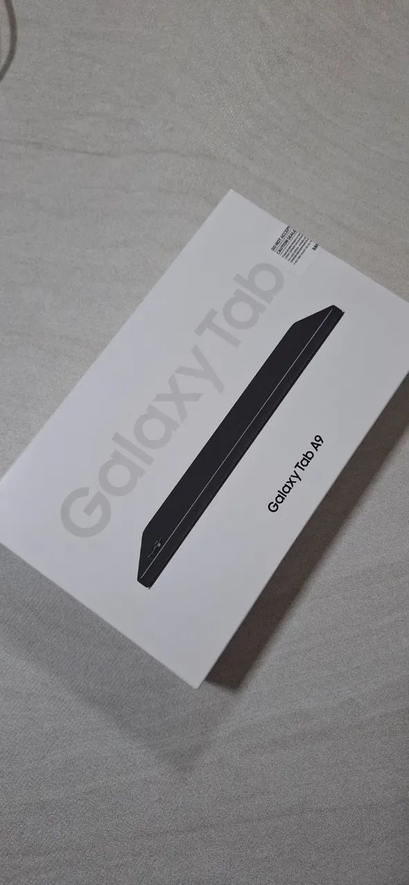 Tablet Galaxy A9 - Foto 3