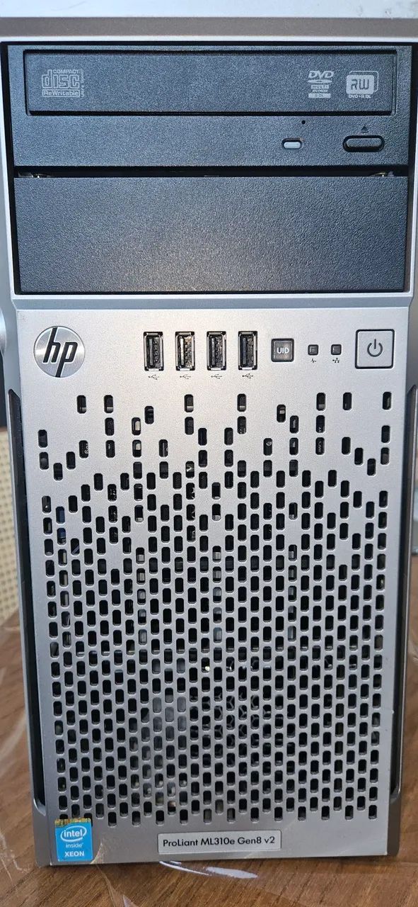 HP ProLiant ML310e Gen8 v2