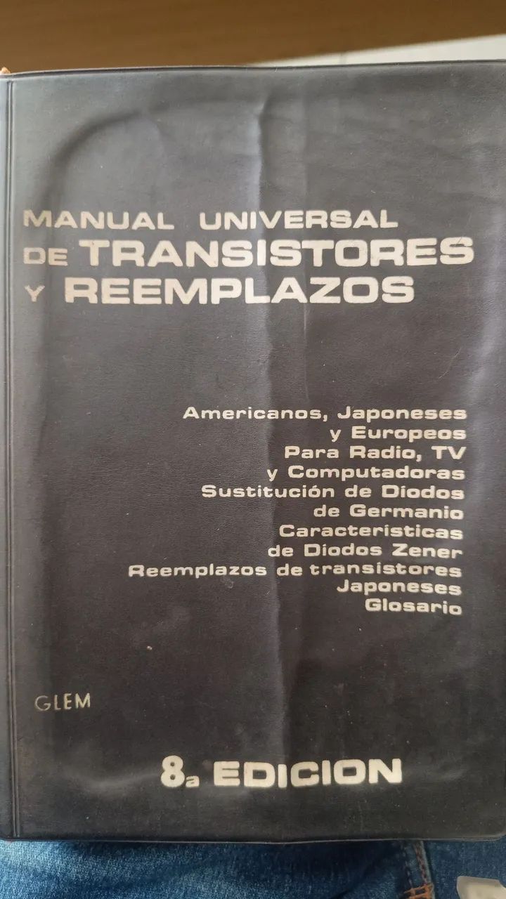 Manual Universal de Transistores