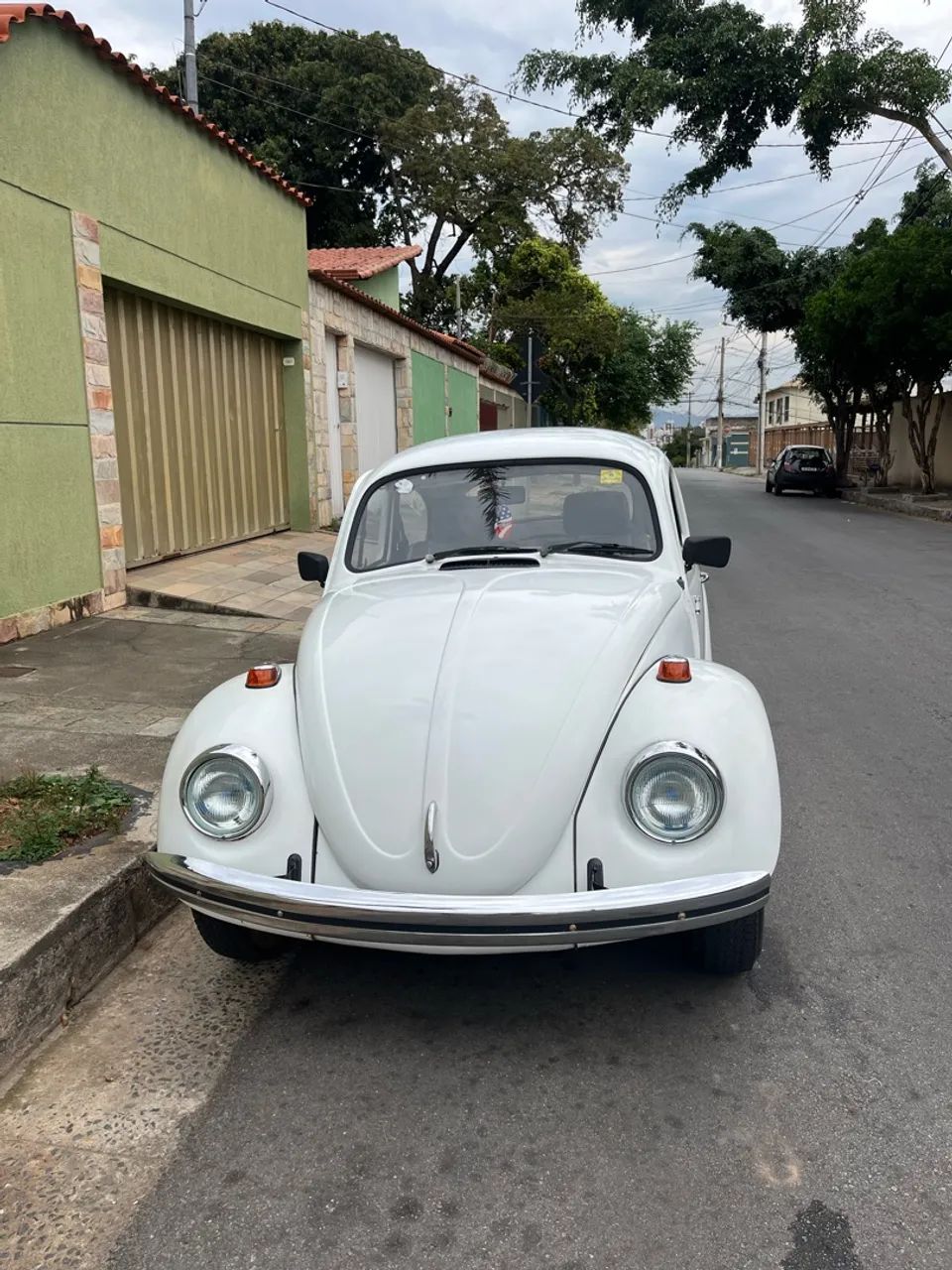 Volkswagen Fusca 1300 1980