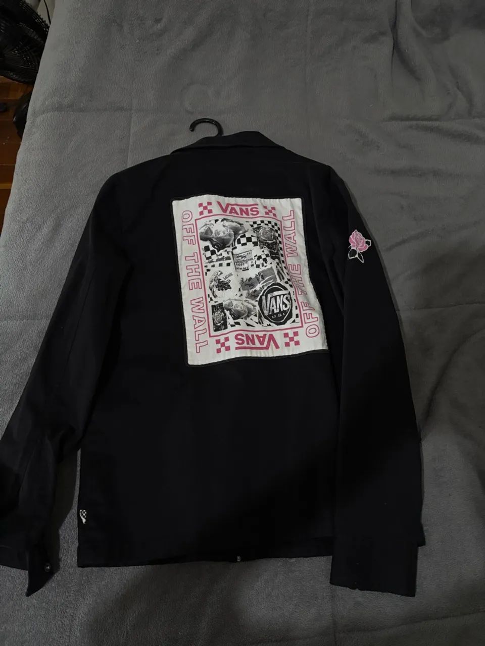 jaqueta vans - Foto 2