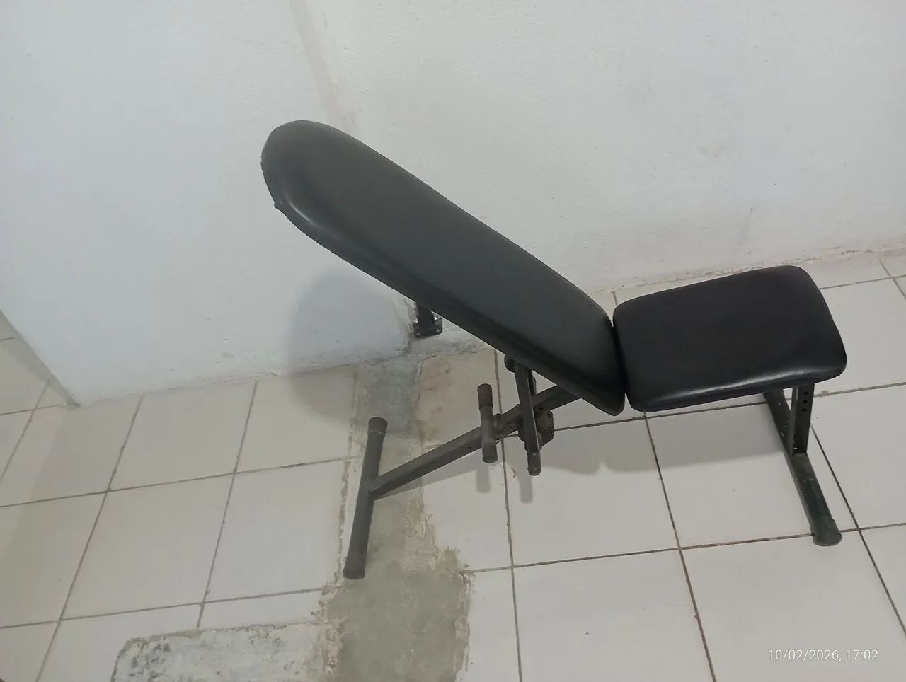 Banco articulado pra musculação  - Foto 4