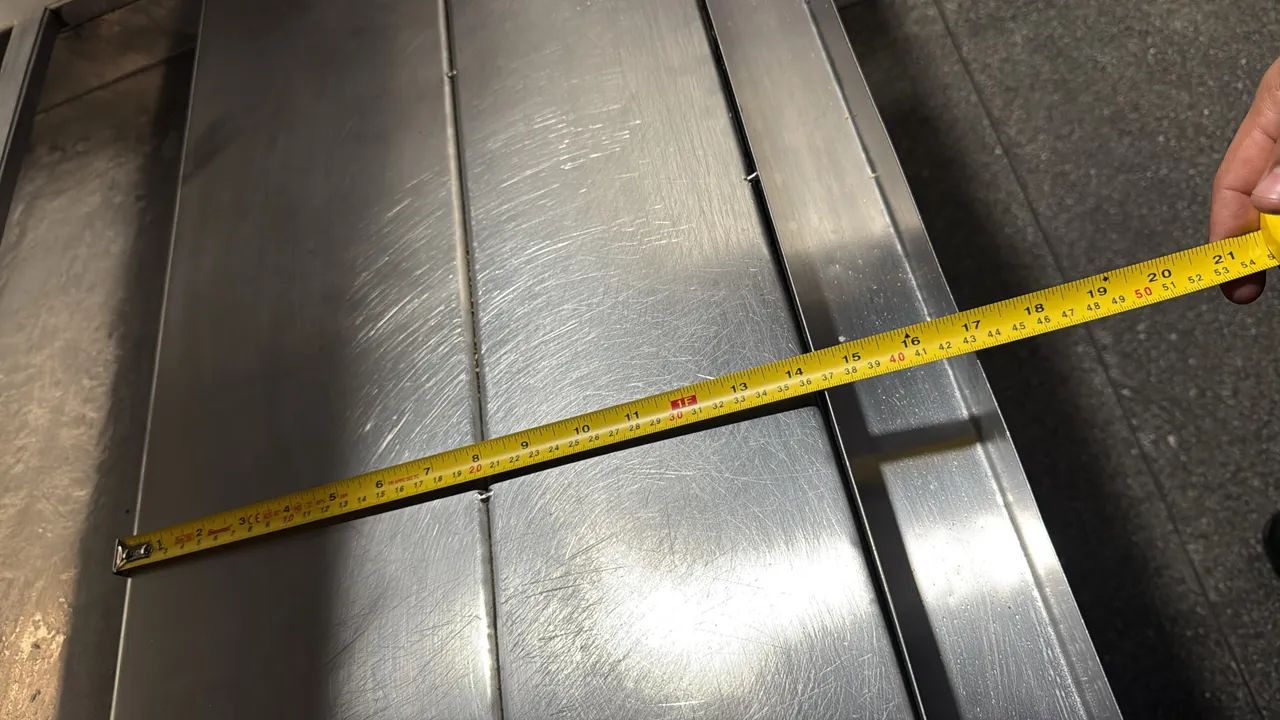 Mesa condimentadora refrigerada - Foto 2