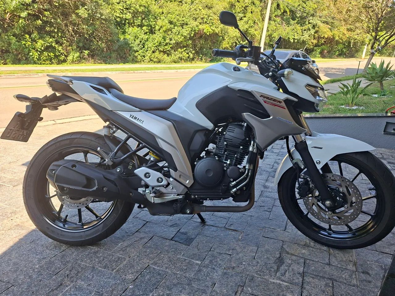 Fz25 2019