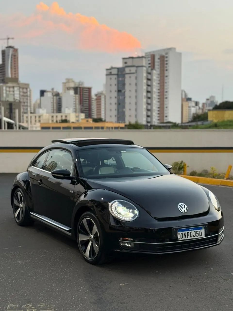 Volkswagen Fusca 2013