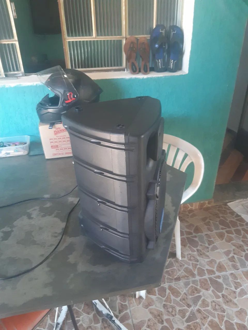 Caixa de Som Profissional - Foto 2