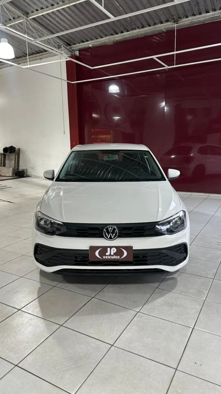 Volkswagen Polo 1.0 12V FLEX 2024