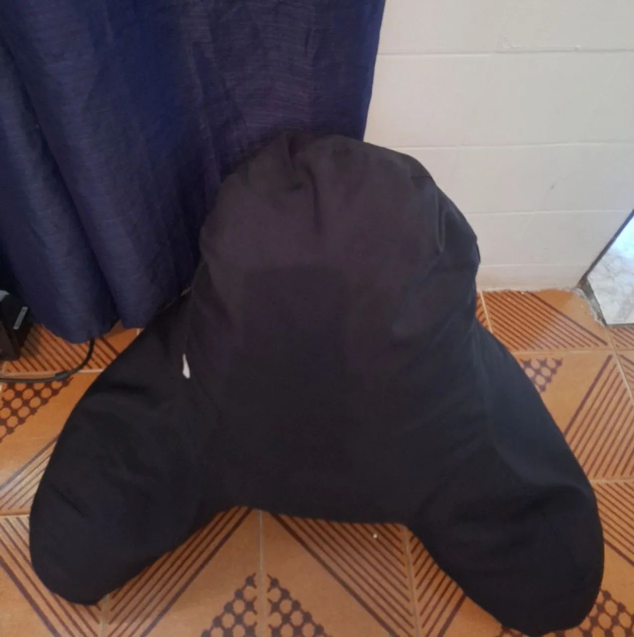 Encosto ergonômico 