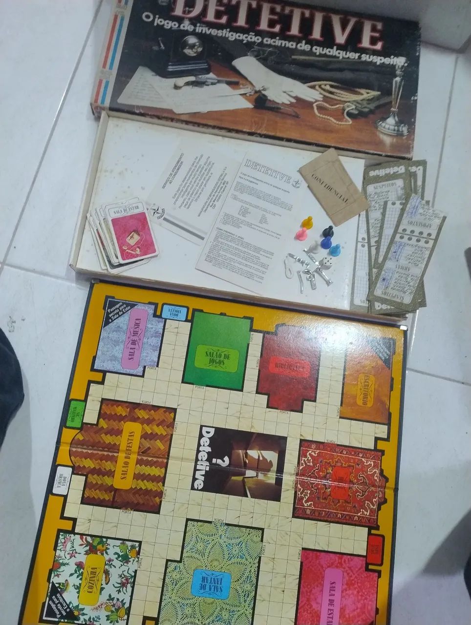 Lote brinquedo antigo  - Foto 3