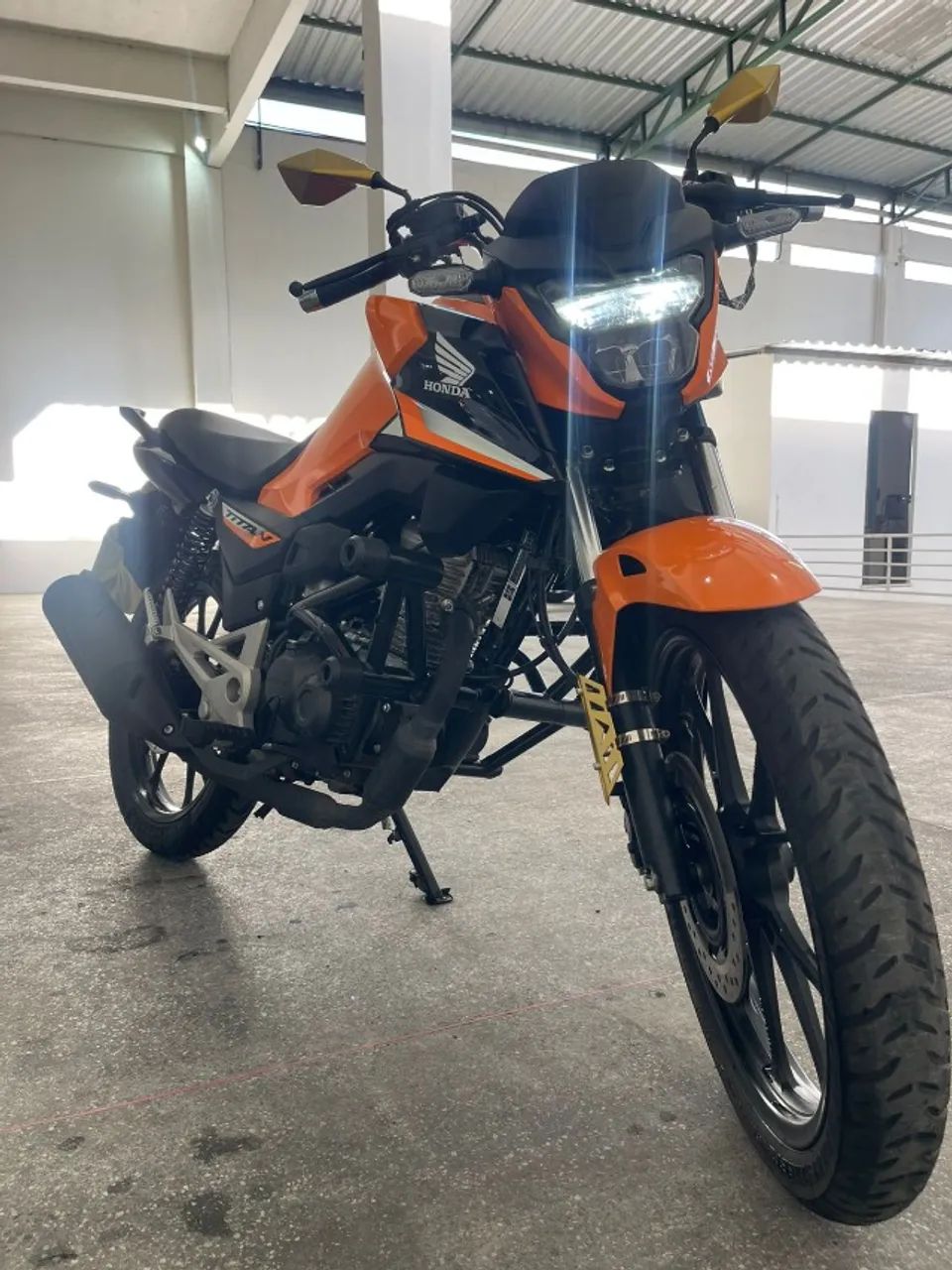 CG TITAN 160cc 2025 FLEX