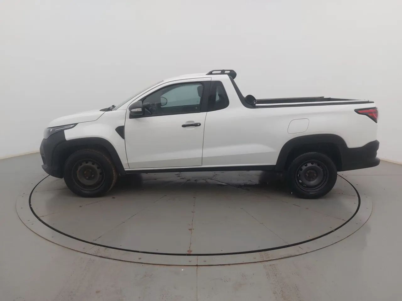 Fiat Strada Endurance 1.3 Flex 8V CS 2024 - Foto 2