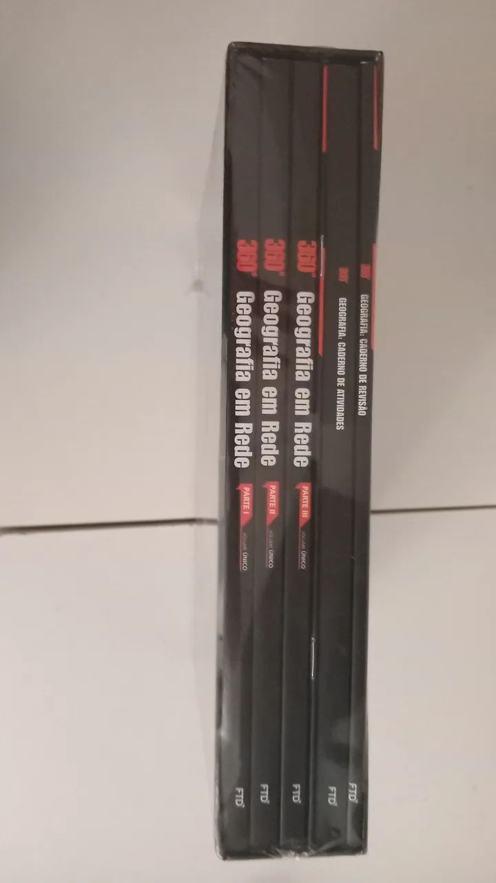 Coleção 360 Geografia NOVA - FTD  - Foto 3