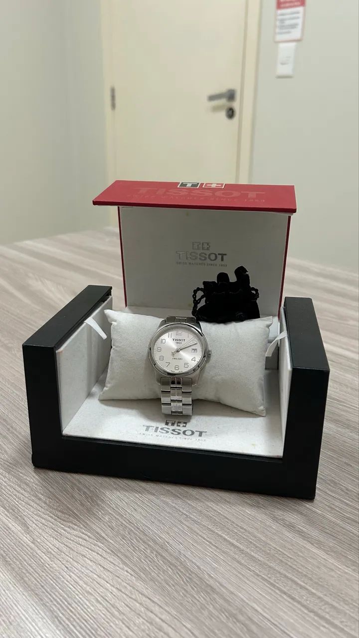 Relógio Tissot PR 100 - Foto 2
