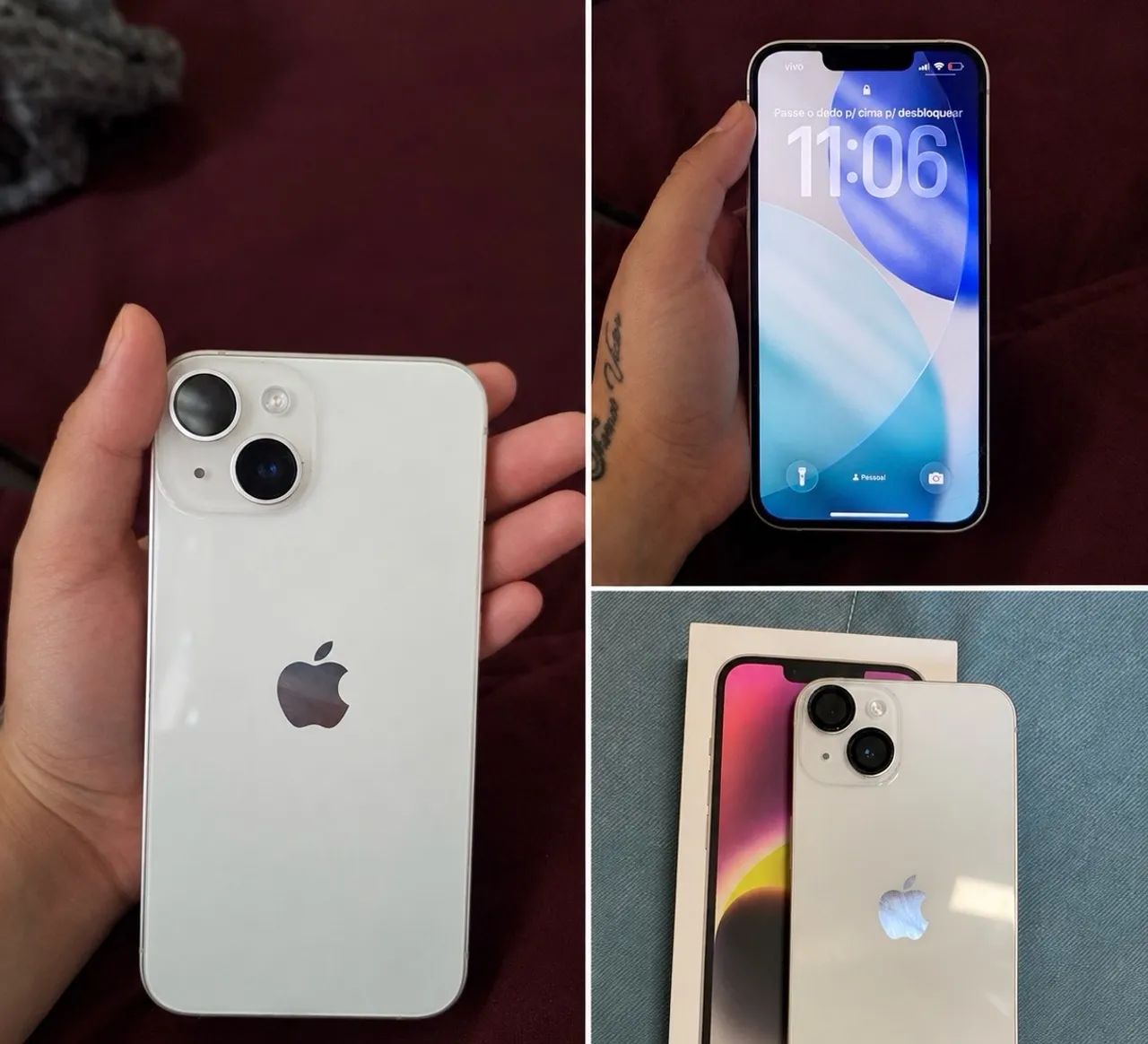 iphone 14 - 128GB