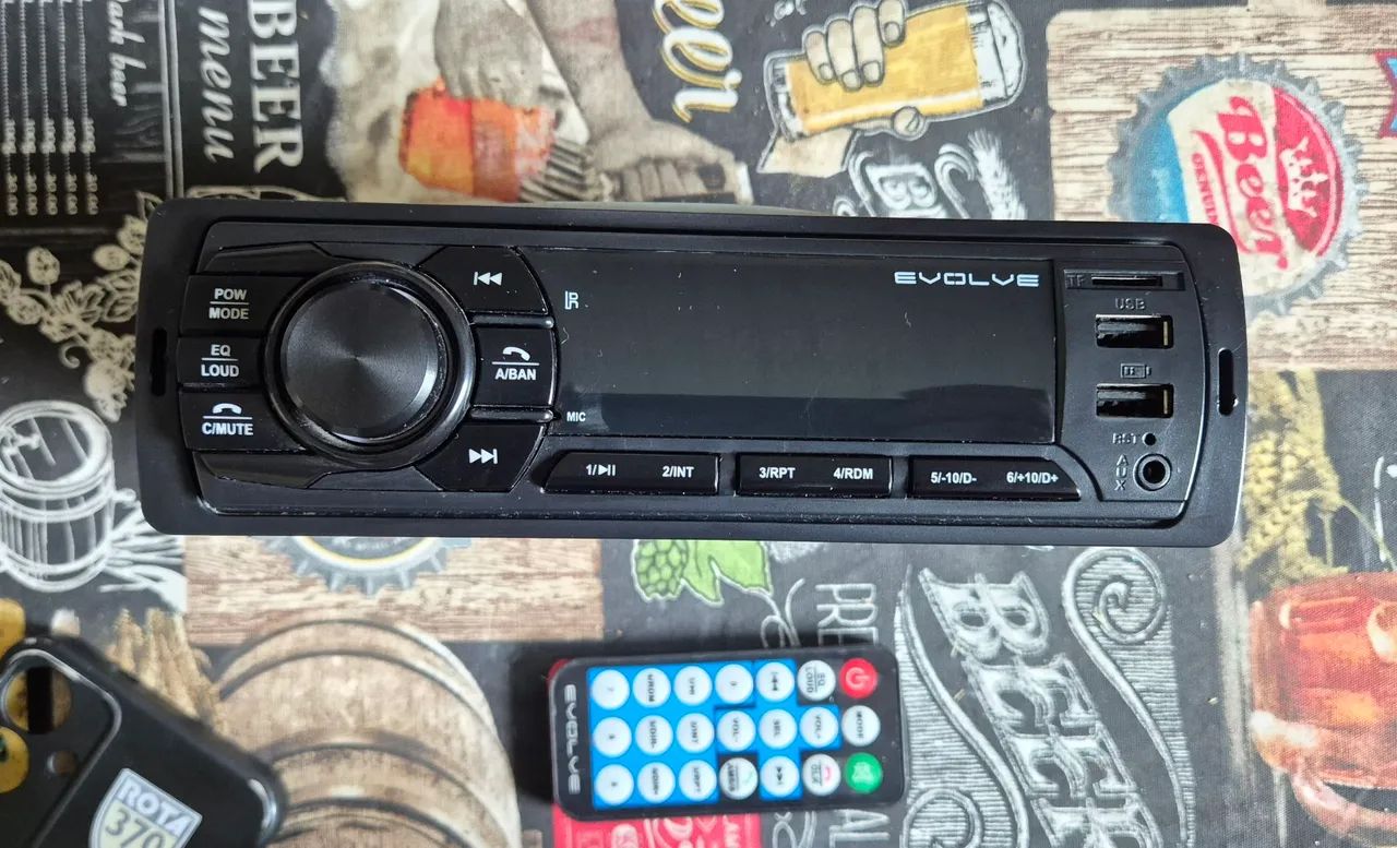 Rádio Evolve 