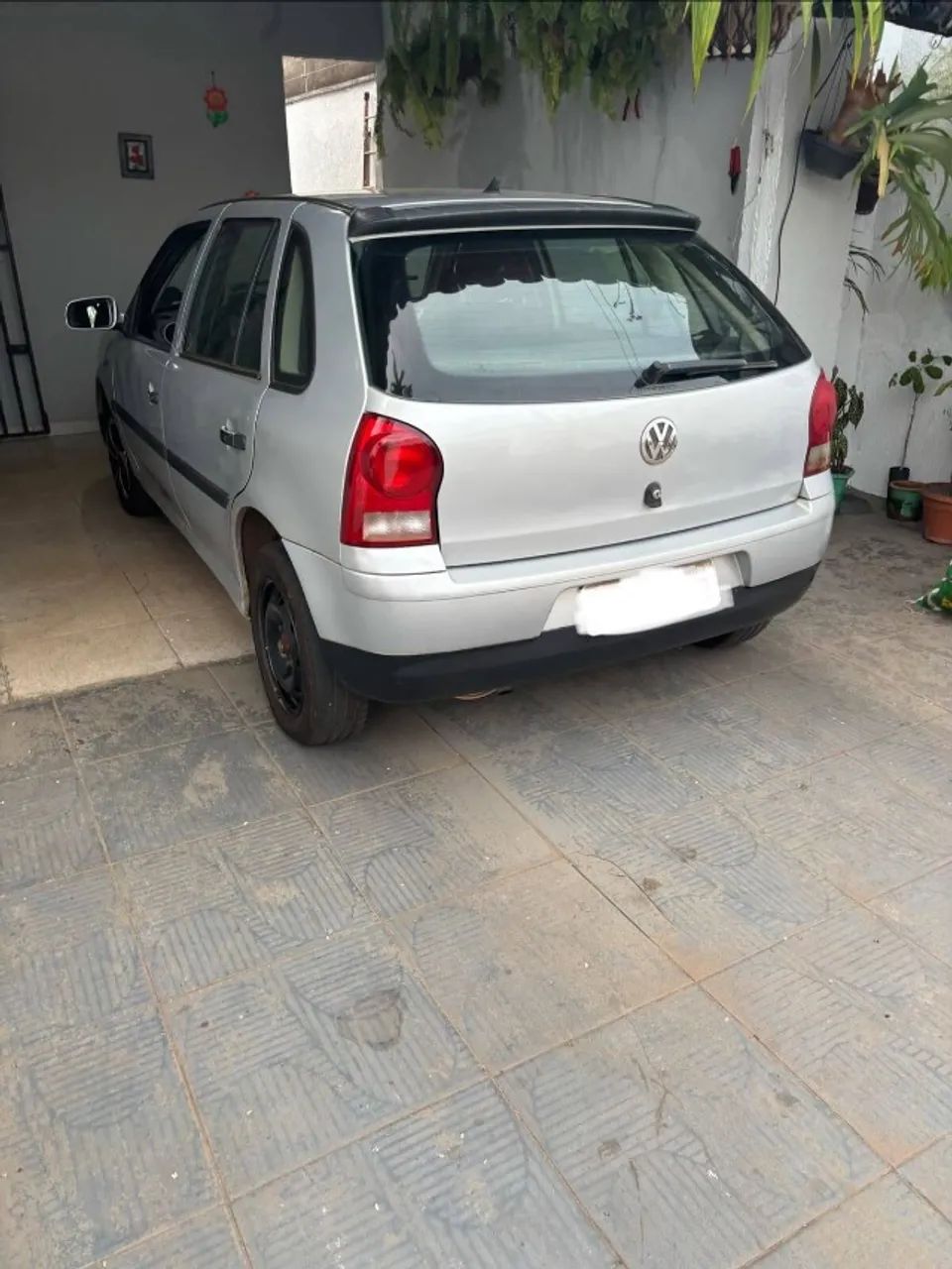Volkswagen Gol Geração IV Trend 1.0 8V MI Total Flex Mec. 2P 2009 - Foto 4