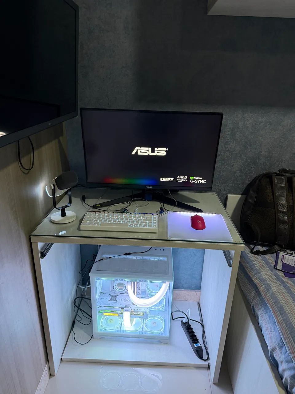 Pc gamer completo rx 9070xt, ryzen 7 9700x  - Foto 2