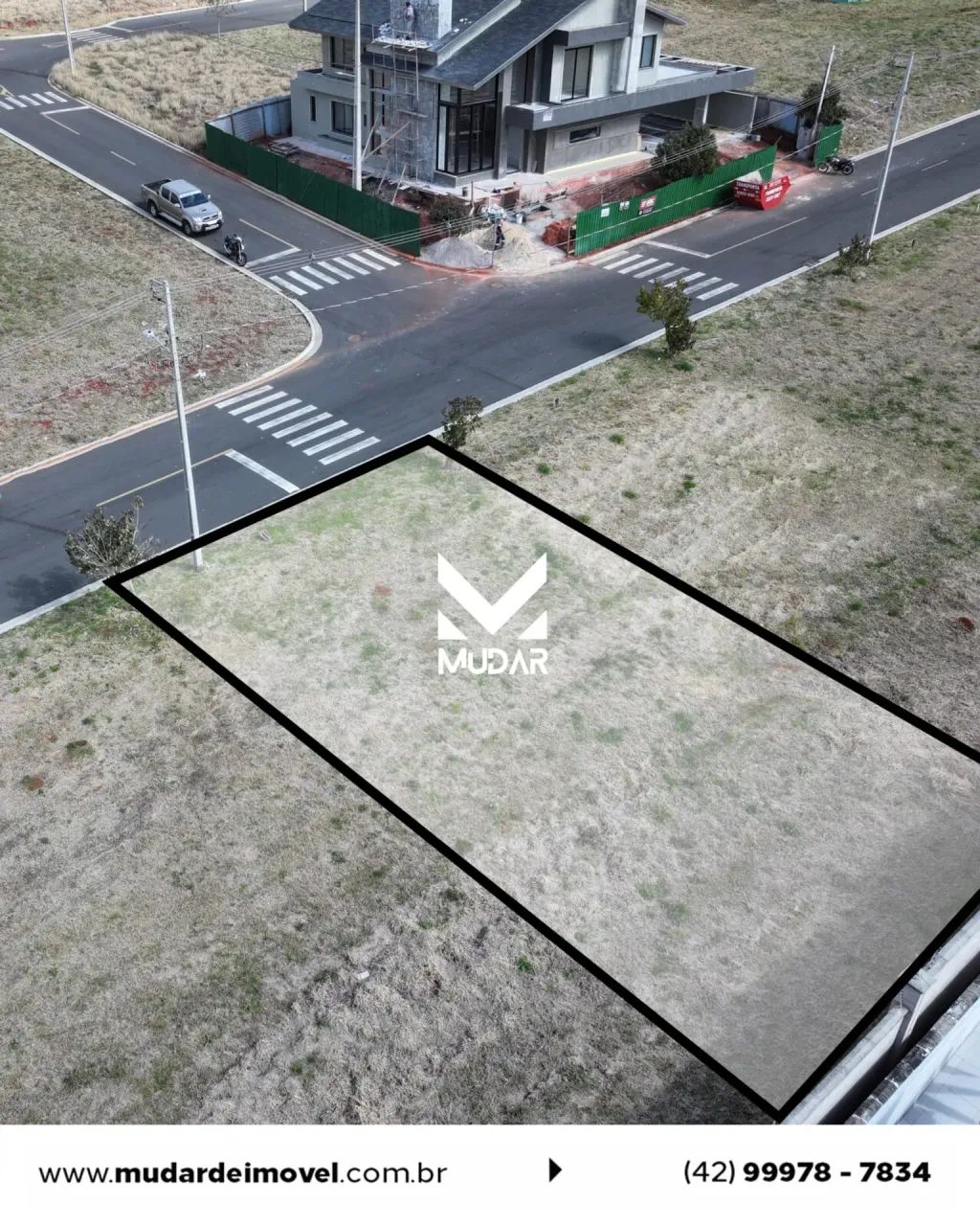 Terreno no Condomínio La Riserva - Foto 5
