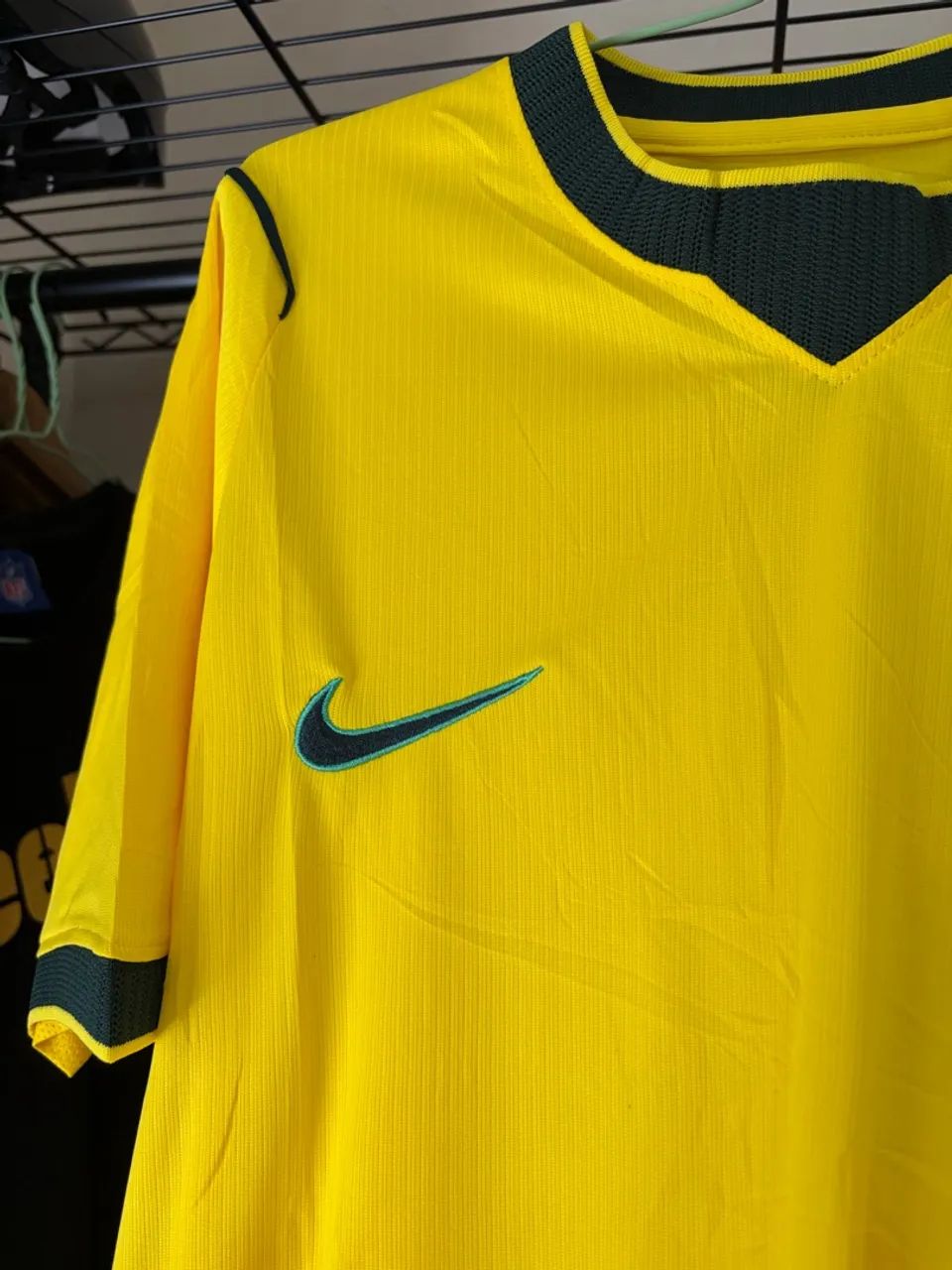 Camisa do Brasil - Foto 4