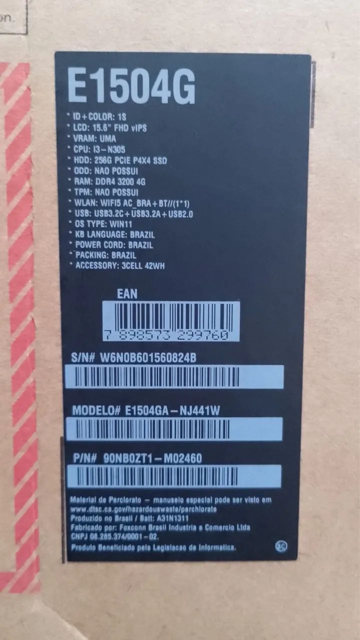 Notbook - Foto 2