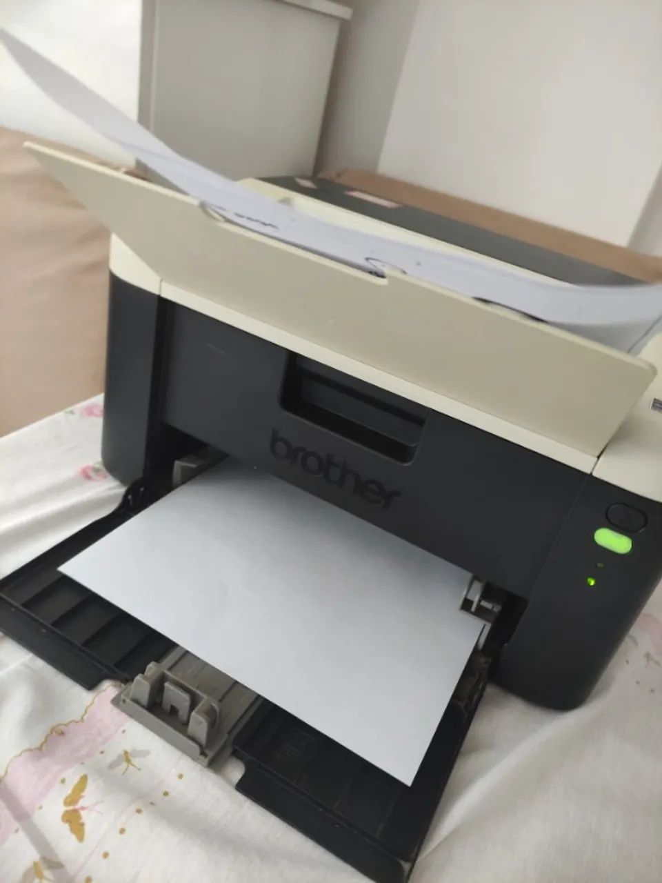 Impressora toner brother HL1212W - Foto 4