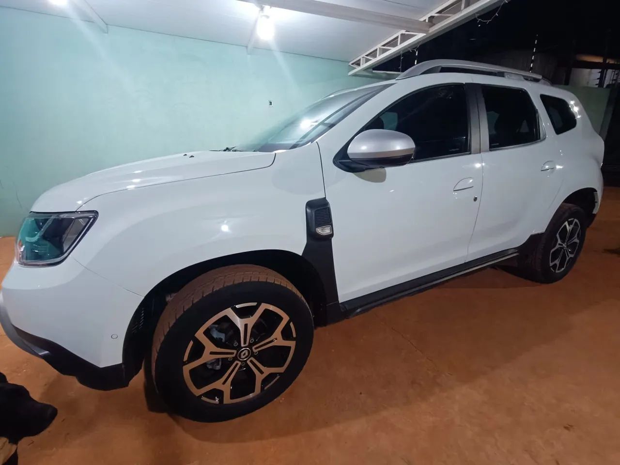 Renault Duster Iconic 1.6 16V Flex AUT 2021 - Foto 4