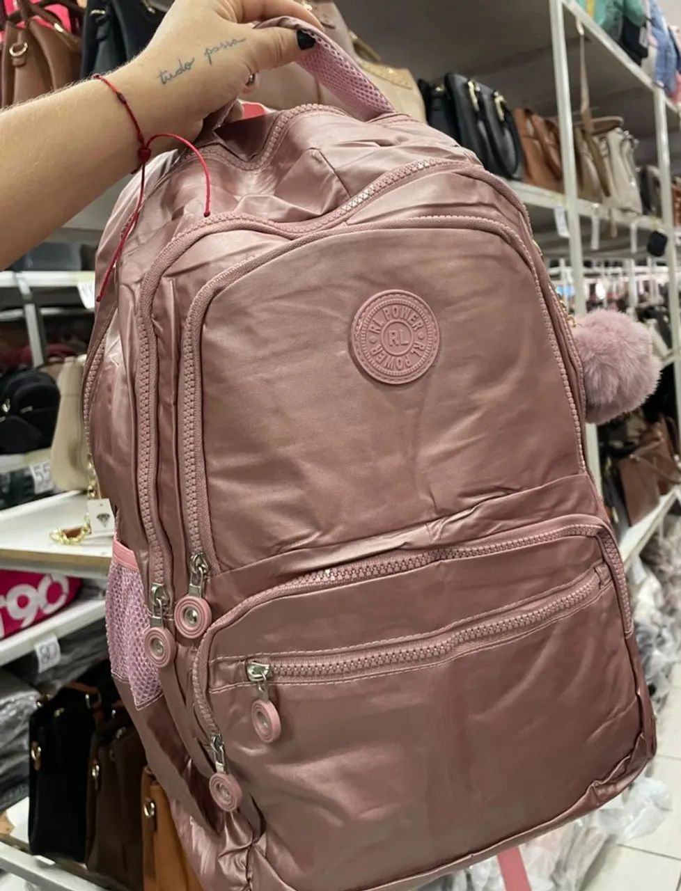 Mochila feminina  - Foto 4