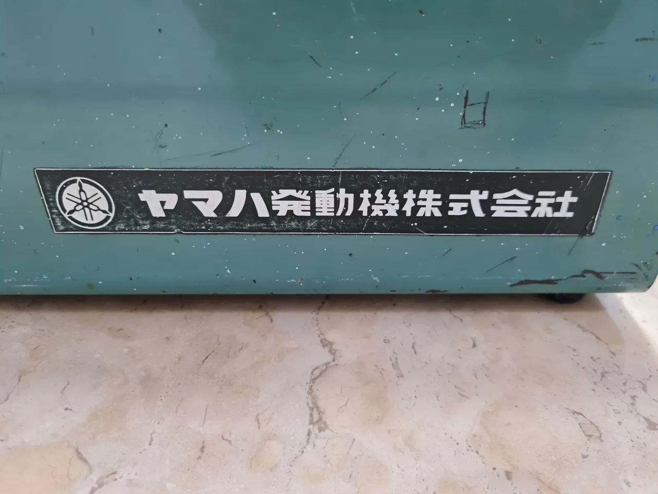 Eletroteste motos Yamaha decada de 70 (unico) - Foto 6