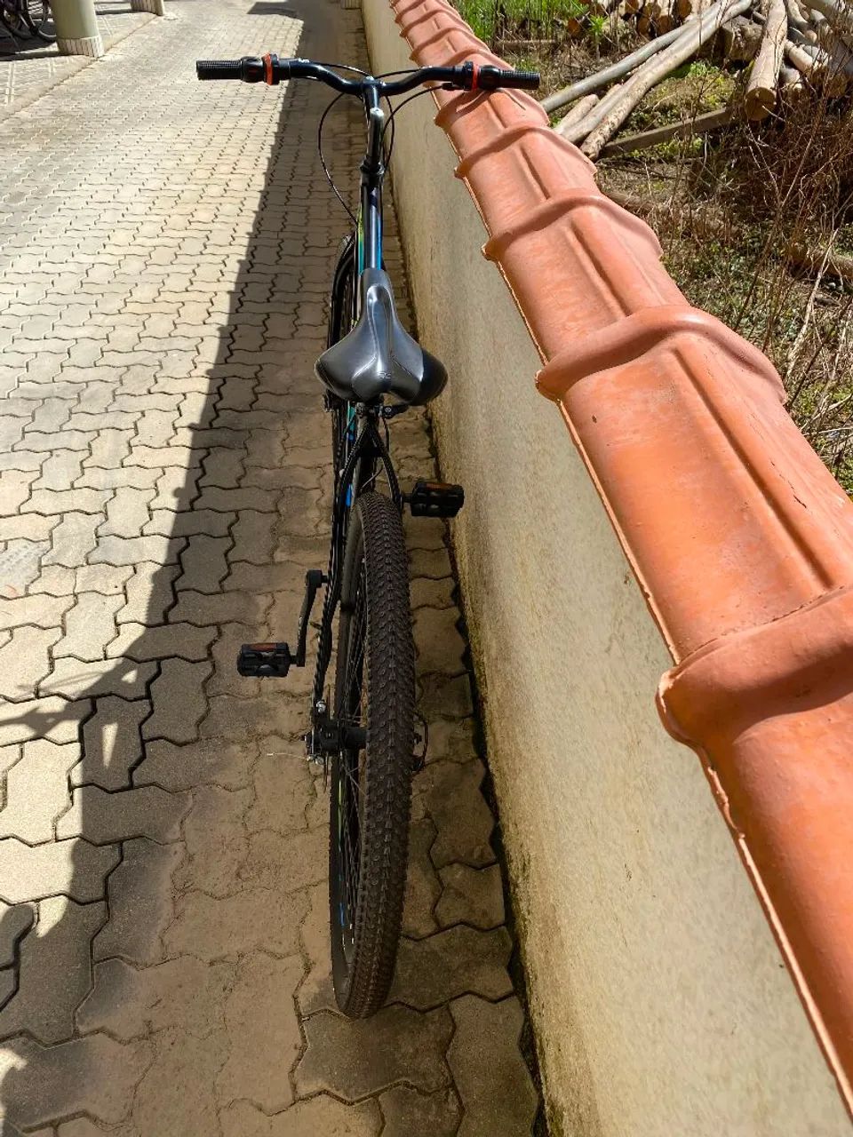 Bicicleta Cazelle Roma Aro 29 - 21 marchas - Foto 4