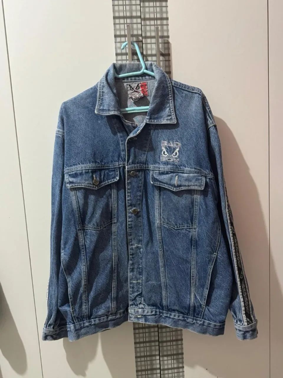 Jaqueta Bad Boy reliquia
