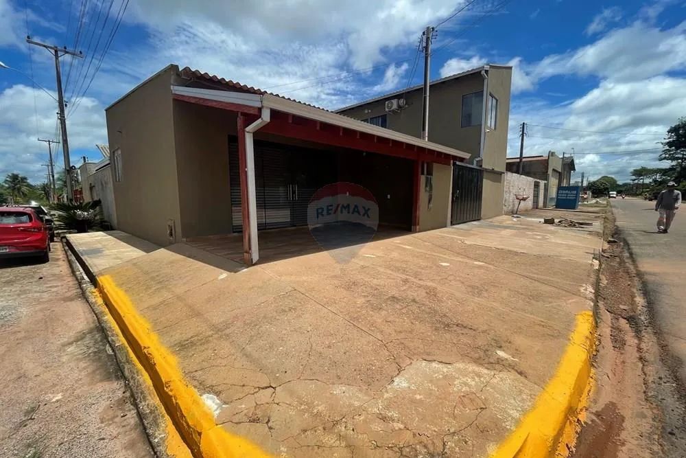 Sobrado com ponto comercial de esquina - Foto 4