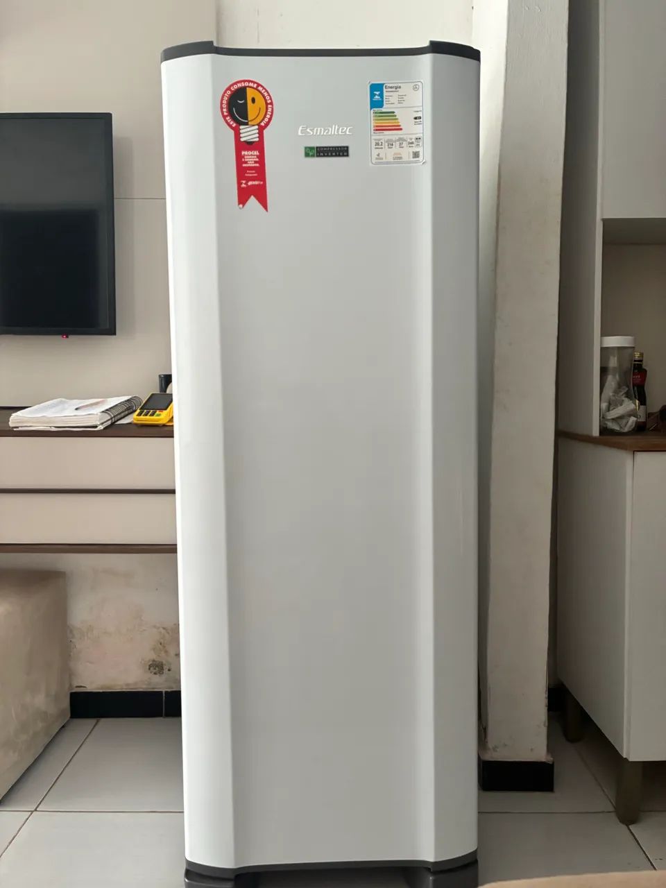 GELADEIRA 245L