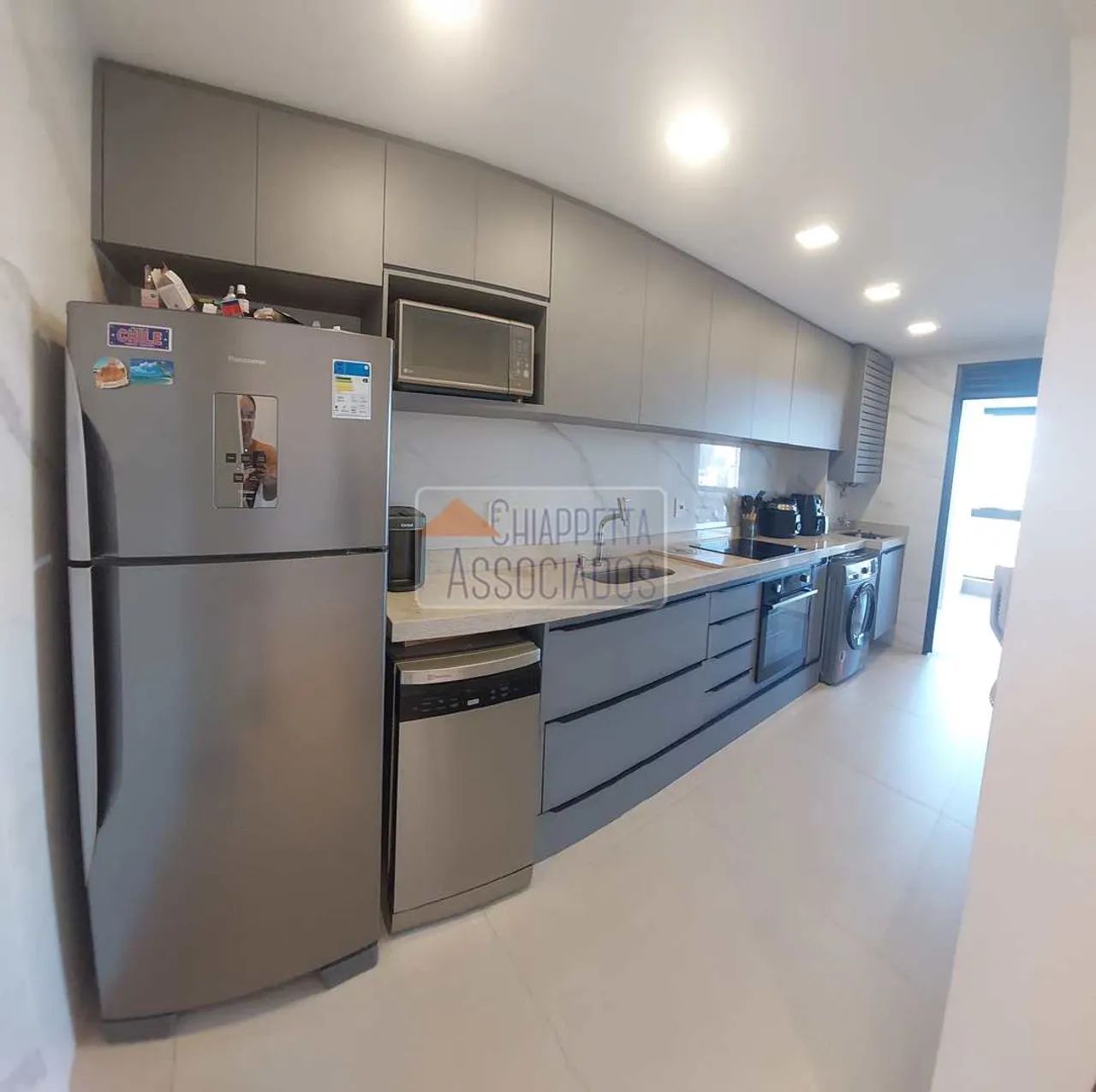 Apartamento com 2 quartos, Aparecida, Santos - R$ 1.3 mi, Cod: 545 - Foto 5