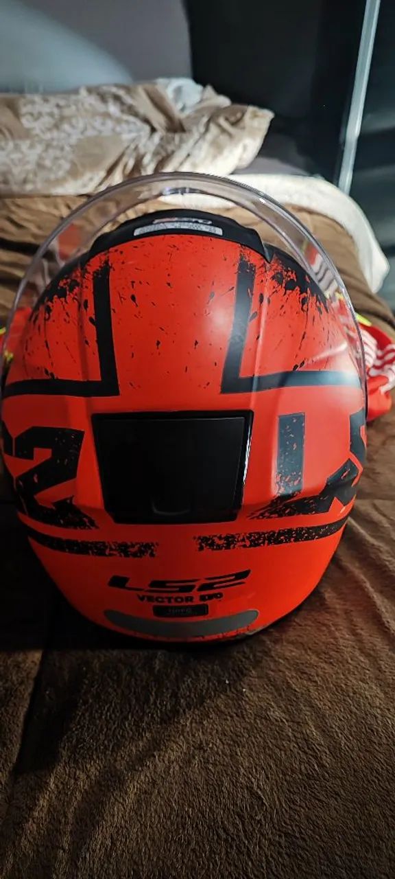 Capacete LS2  - Foto 3