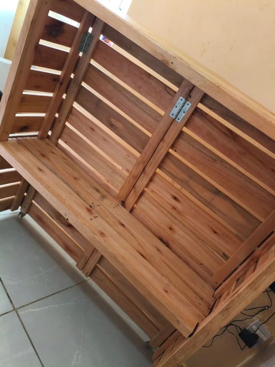 Balcão de palete  - Foto 5