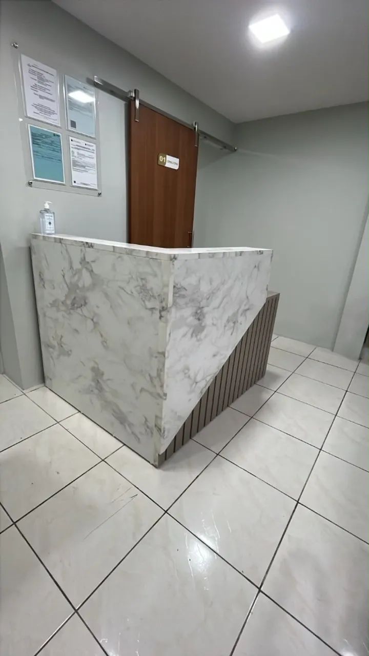 Balcão vitrine ripado  - Foto 3