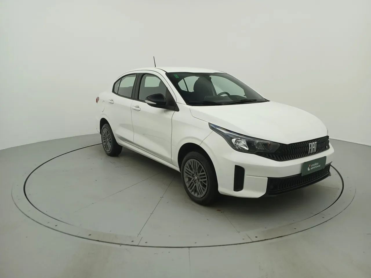 Fiat Cronos Drive 1.0 6V, foto 7 de 18