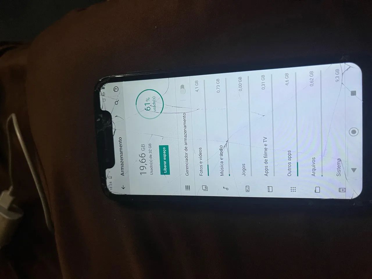 Moto G7 Play 32GB - Foto 2