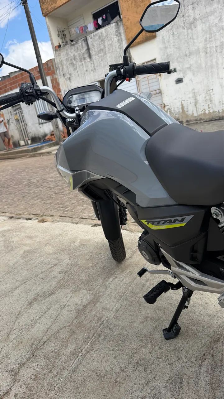 Honda Titan 160 2026 - Foto 4