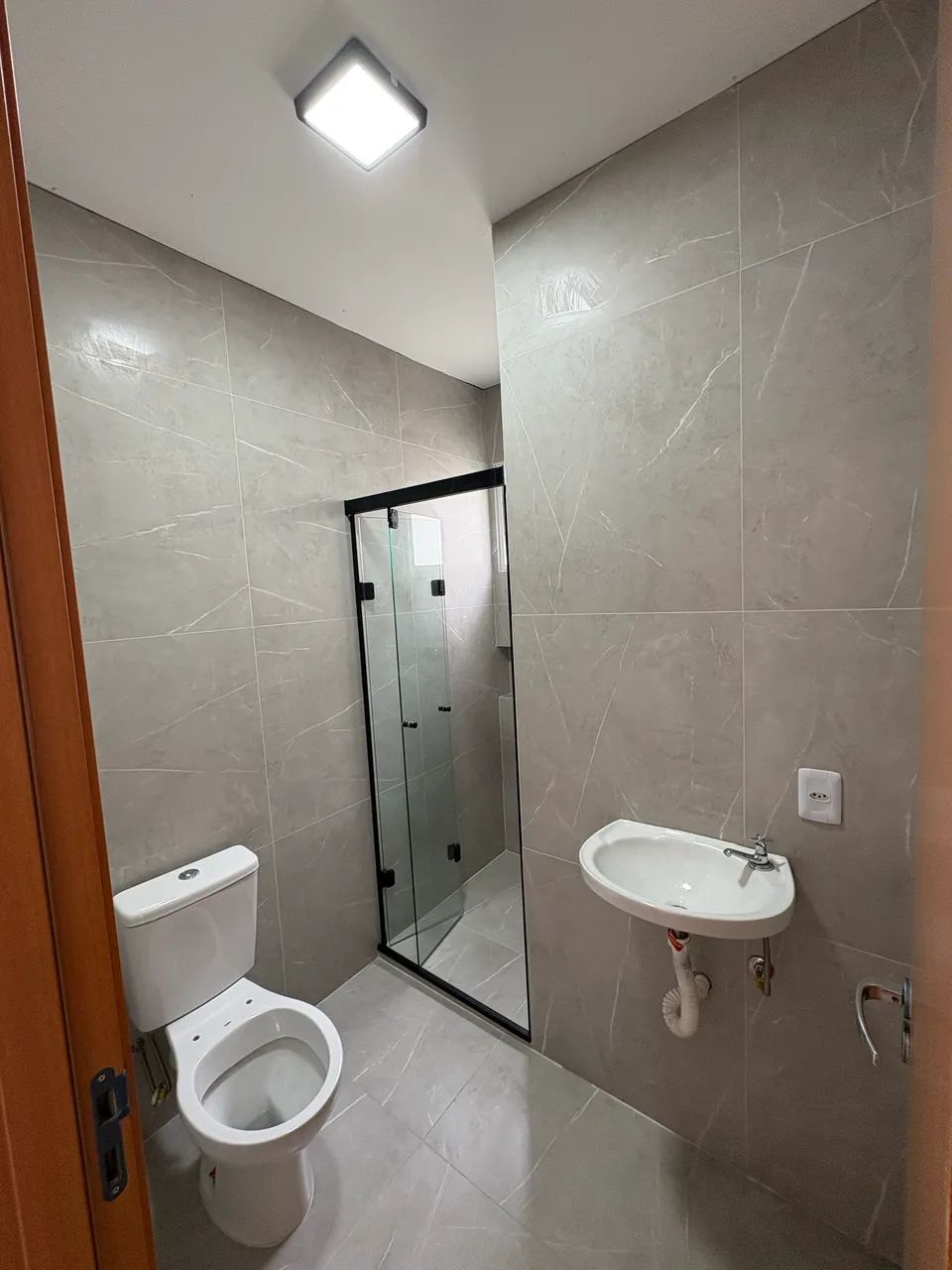 Casa nova em condomínio fechado - Foto 2