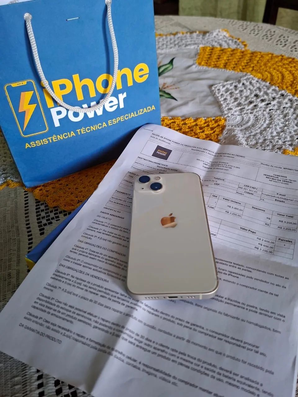 IPHONE 13 256GB