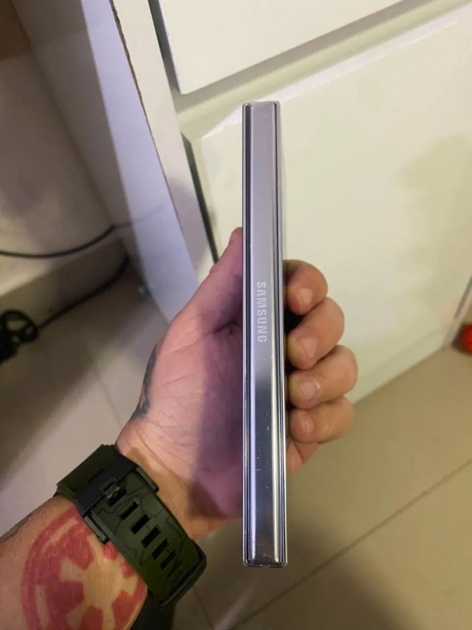 Galaxy zfold5 - Foto 2